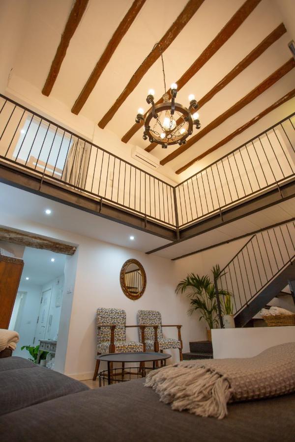 Casa Severina Apartment Alcoy Exterior photo